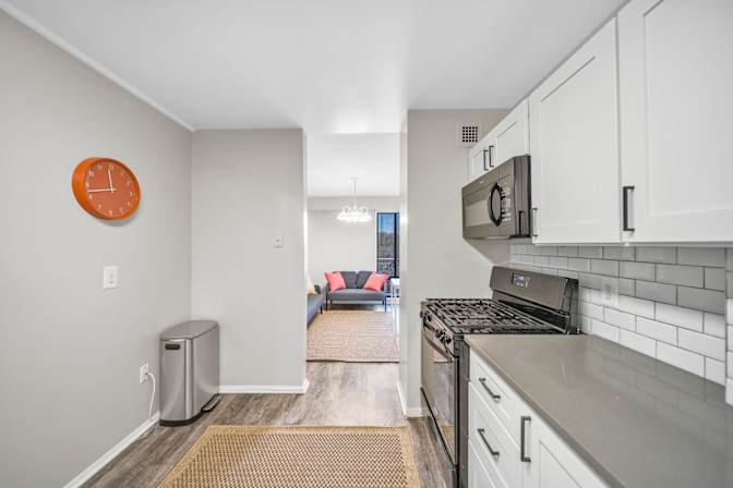 Atlas Residence's room