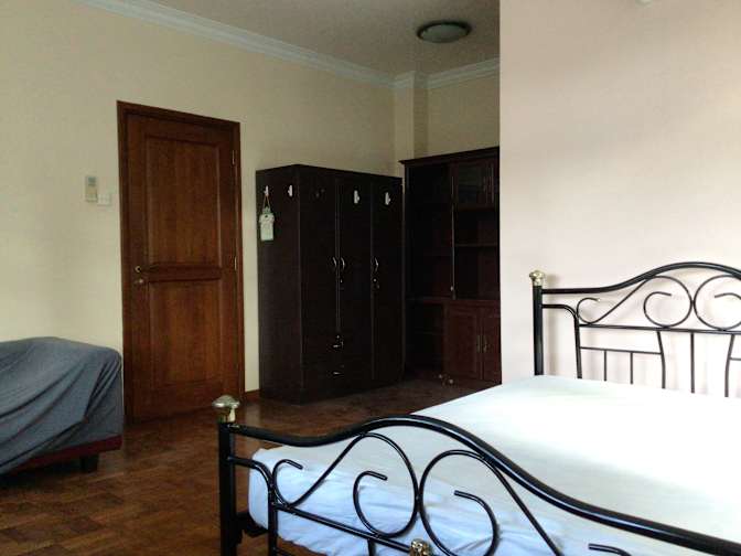 Peace's room