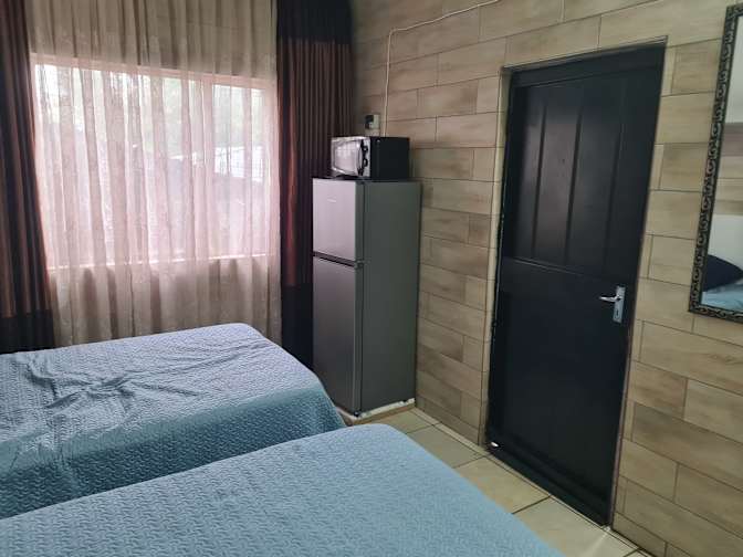 Floyd's room