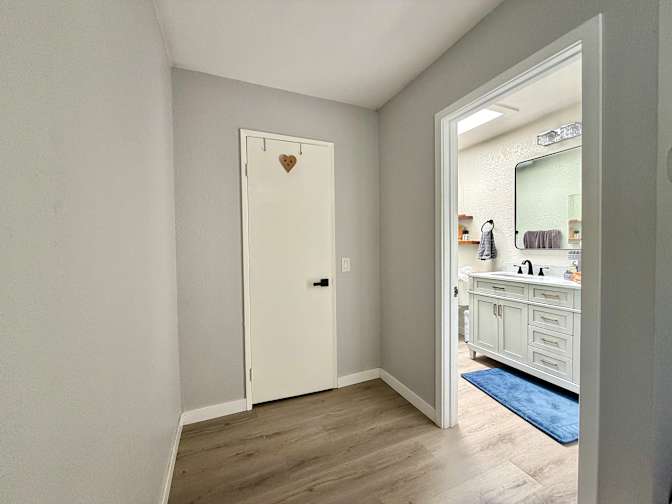 Queenie & Dylan's room