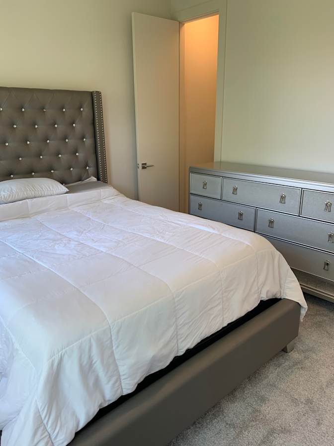 Jasmine's room