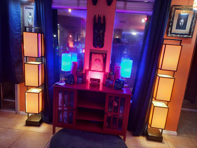 Jaime's room