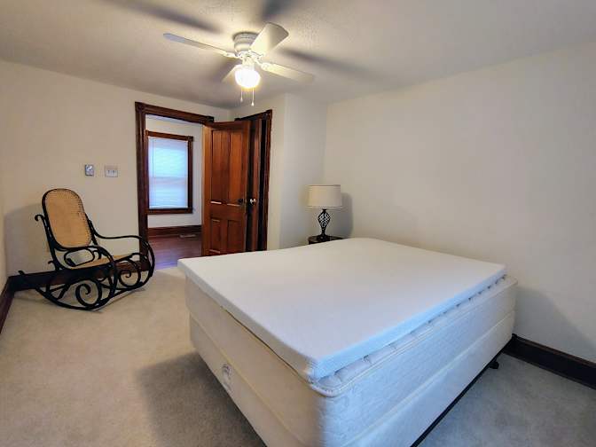 Rose's room