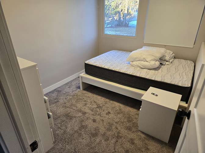 Robbie's room
