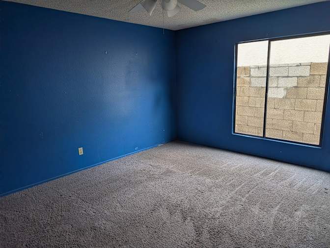 Harrison's room