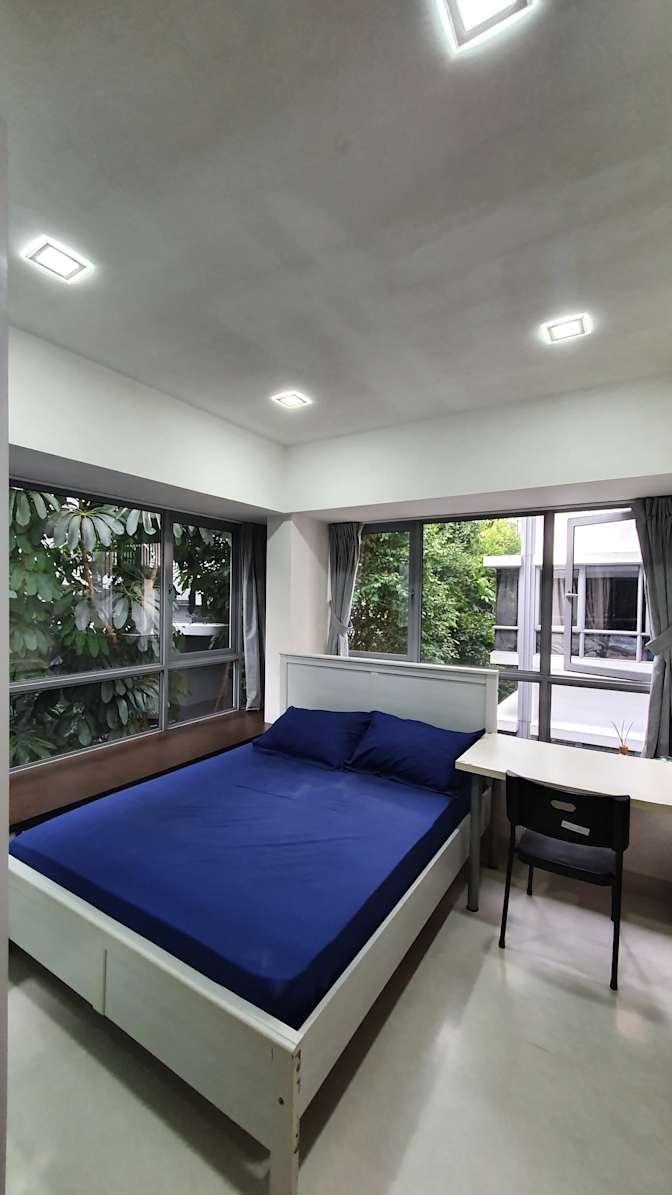 Adi's room