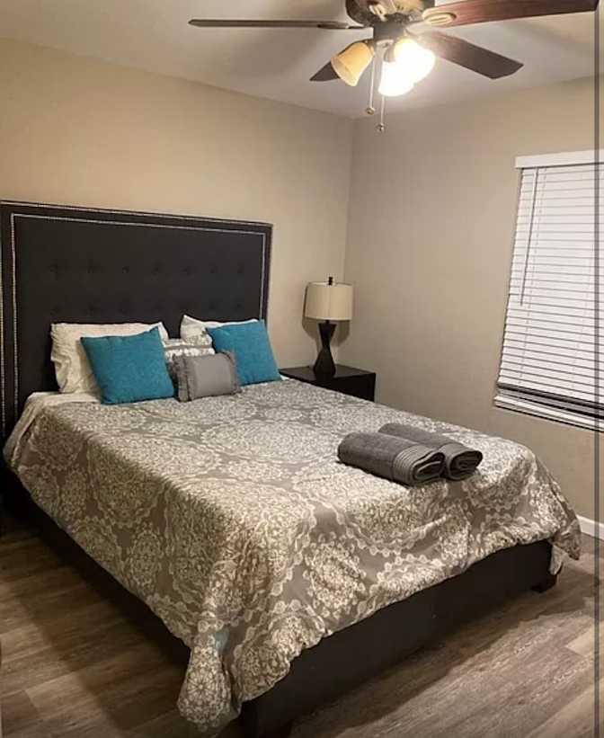 Brooke's room