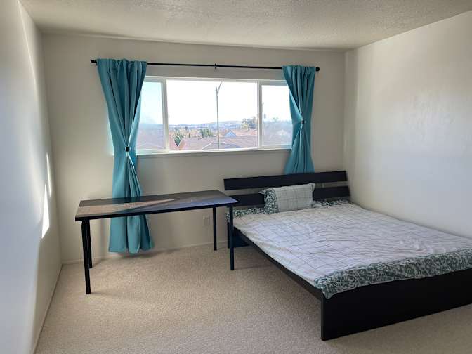 Steve's room