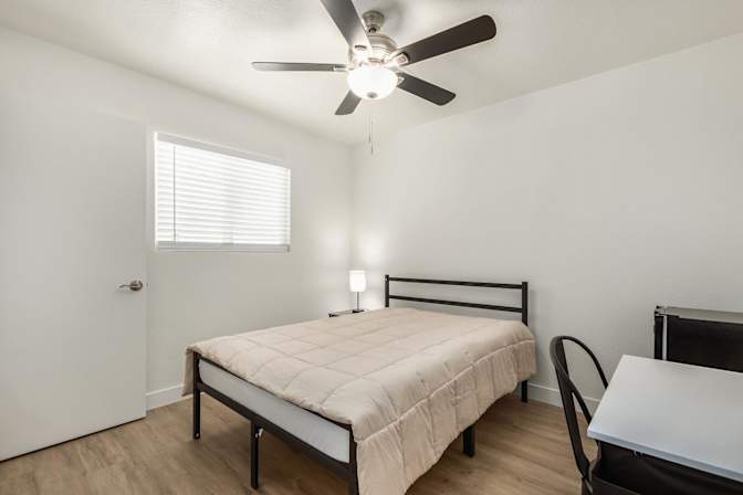 PadSplit's room