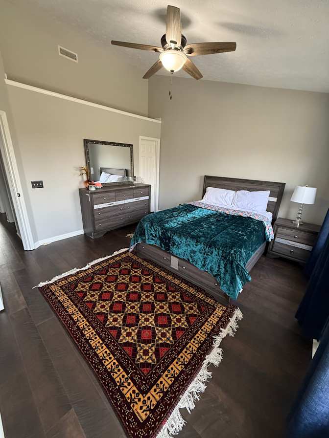 Tommy's room