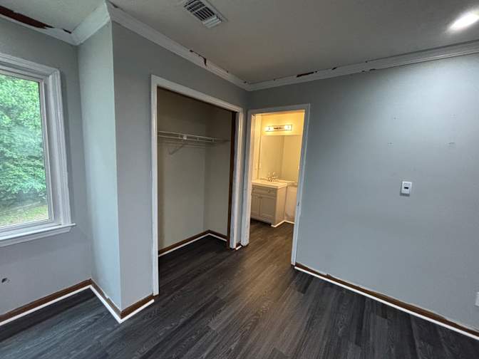 Terry's room
