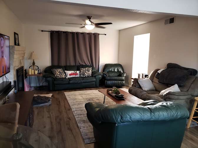 Kirk's room