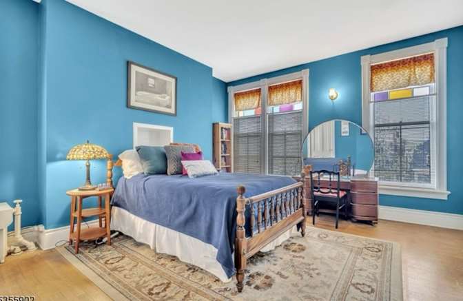 Chris's room