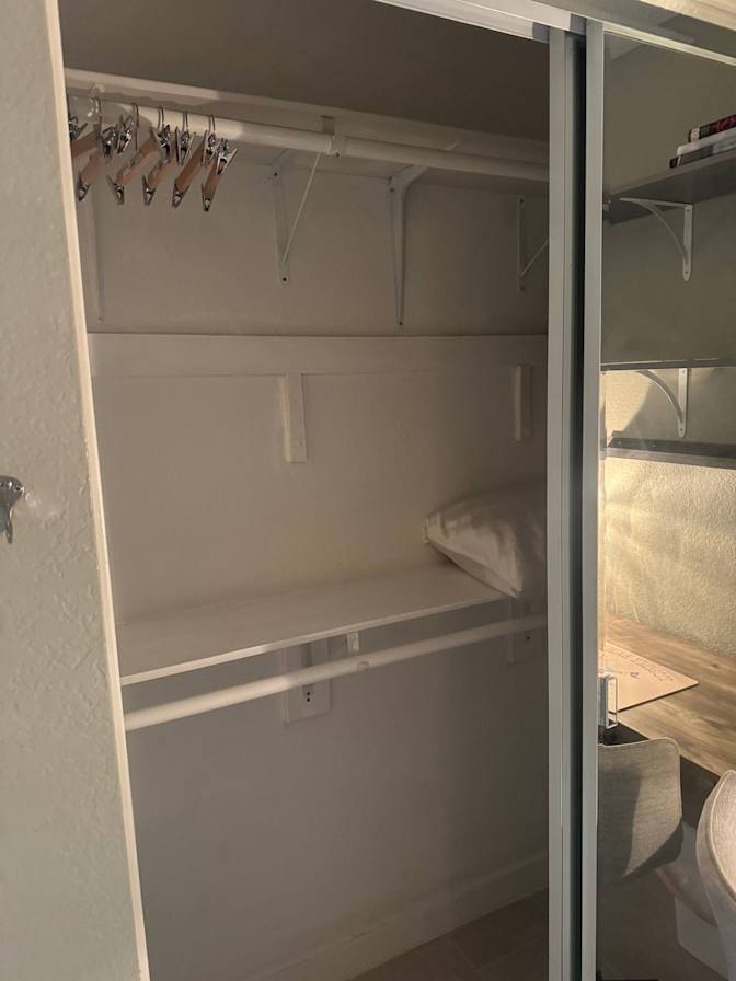 Becky's room