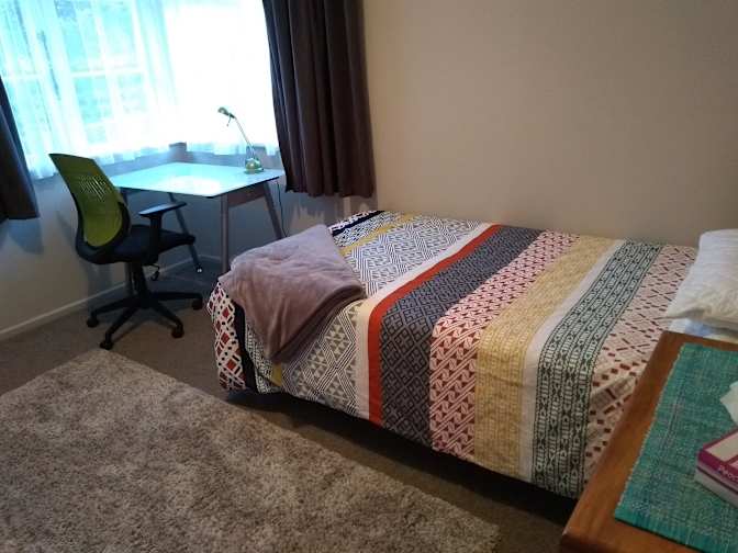 Deborah's room