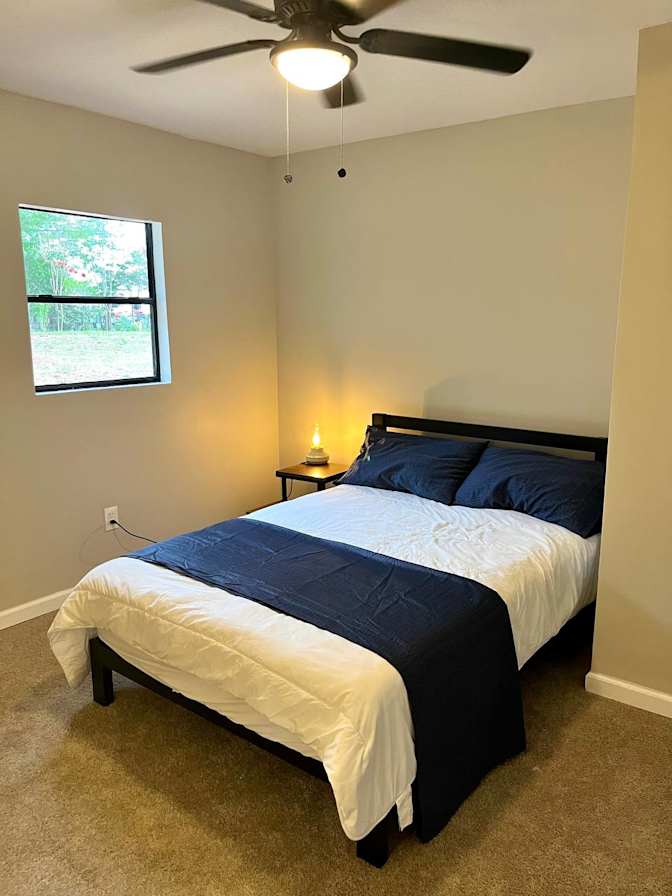 Aman's room