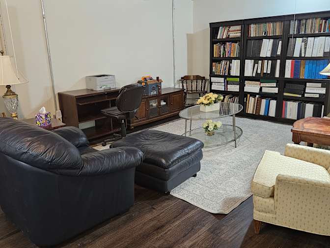 Pamela's room