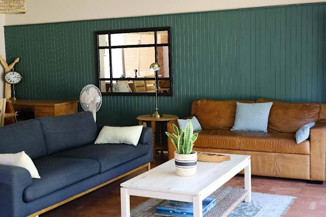 Frieda's room