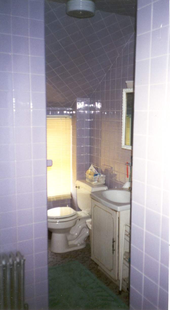 PETER G BERG's room