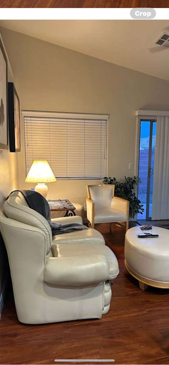 Barbara's room