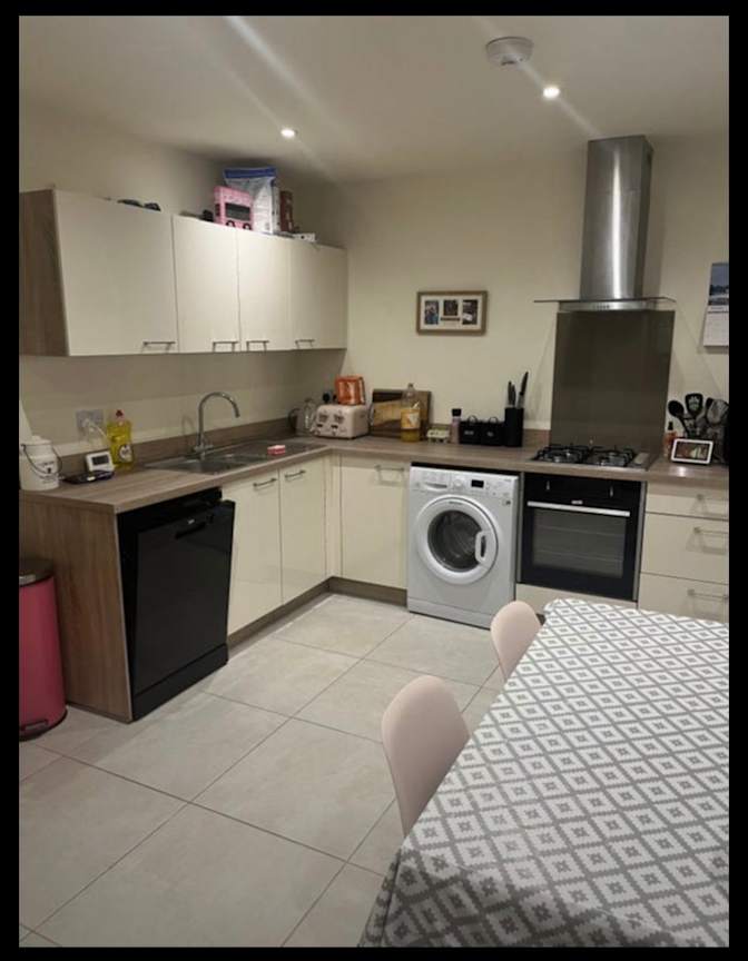 Rebecca Summersall's room