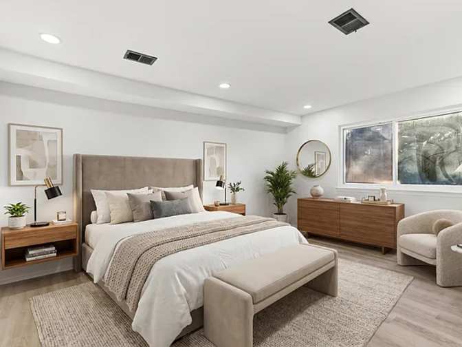 Alene's room