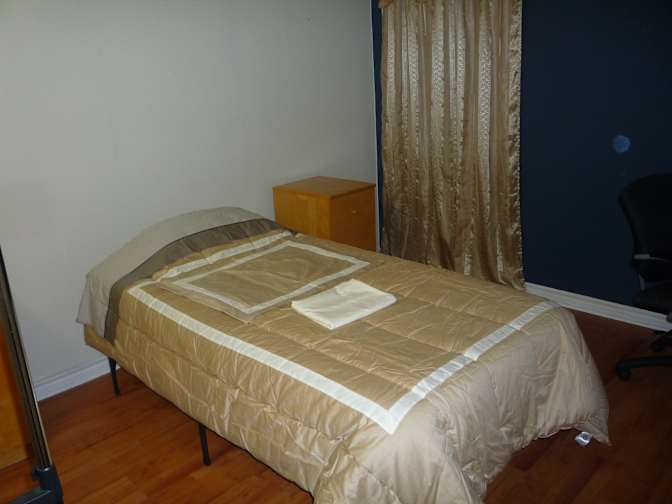 Val's room