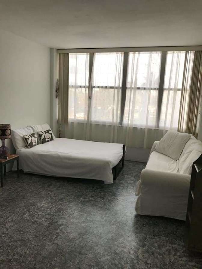 Monyka's room