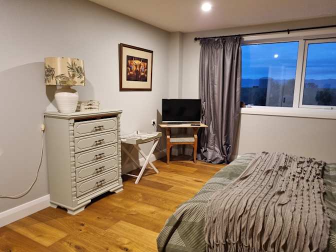 Sam Lamb's room