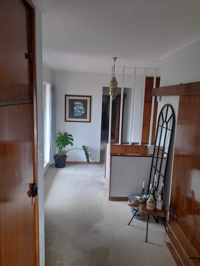 Damo's room