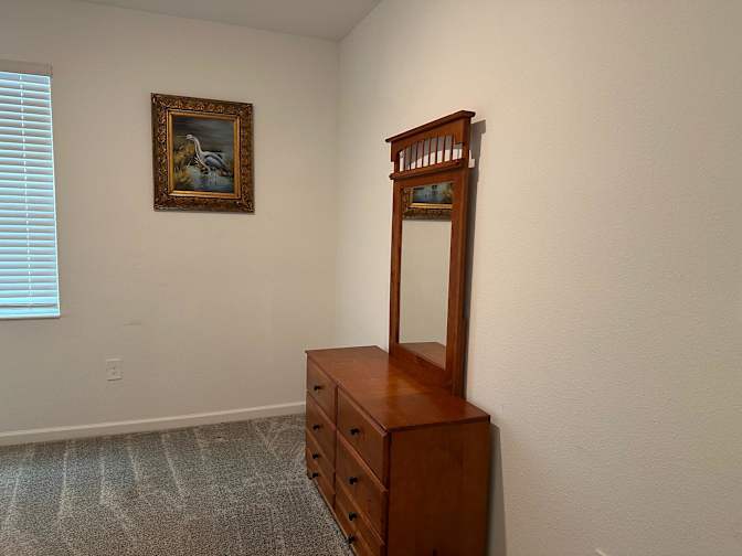 Dacia's room