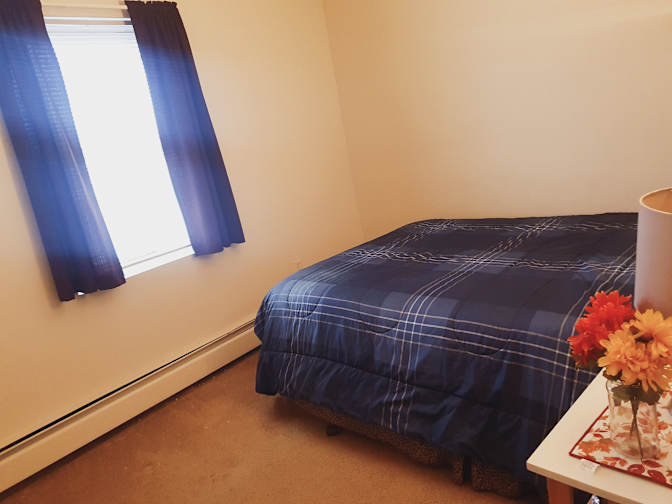 Dina's room