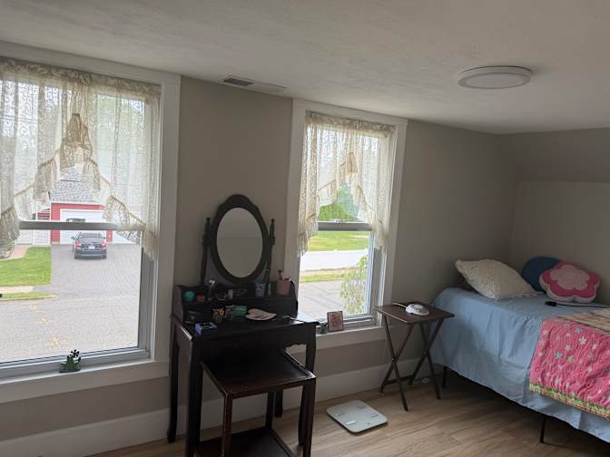 Maria's room