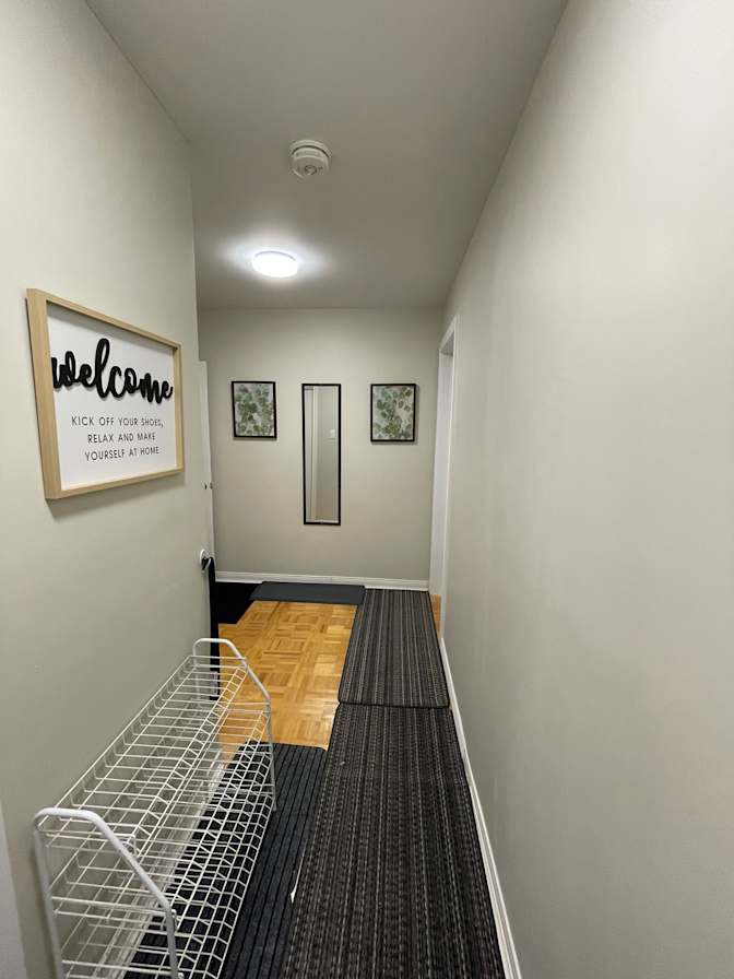 Eugene's room
