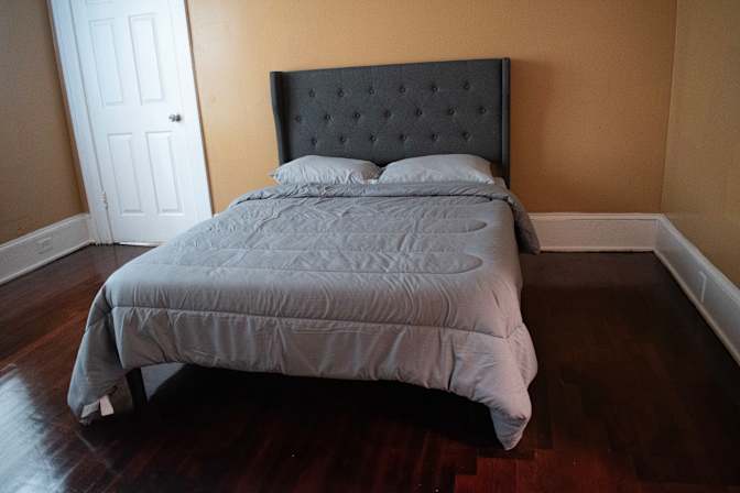 Lormensky Jean's room