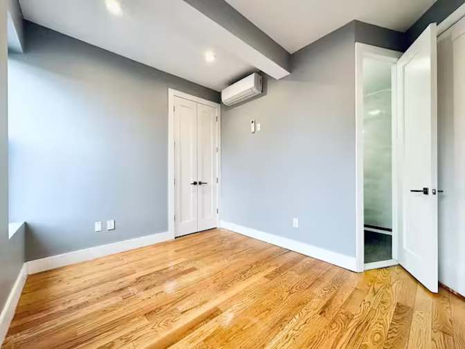 Eugene's room