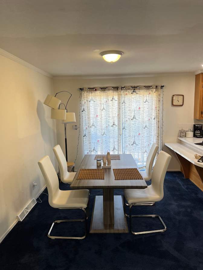 Wayne's room