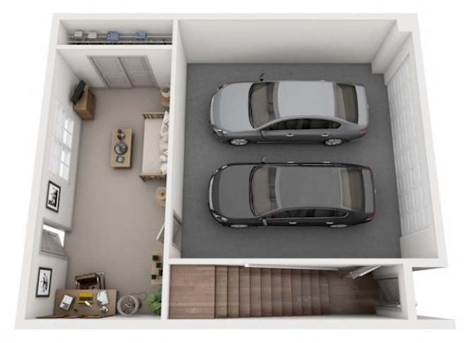 Jeffrey's room
