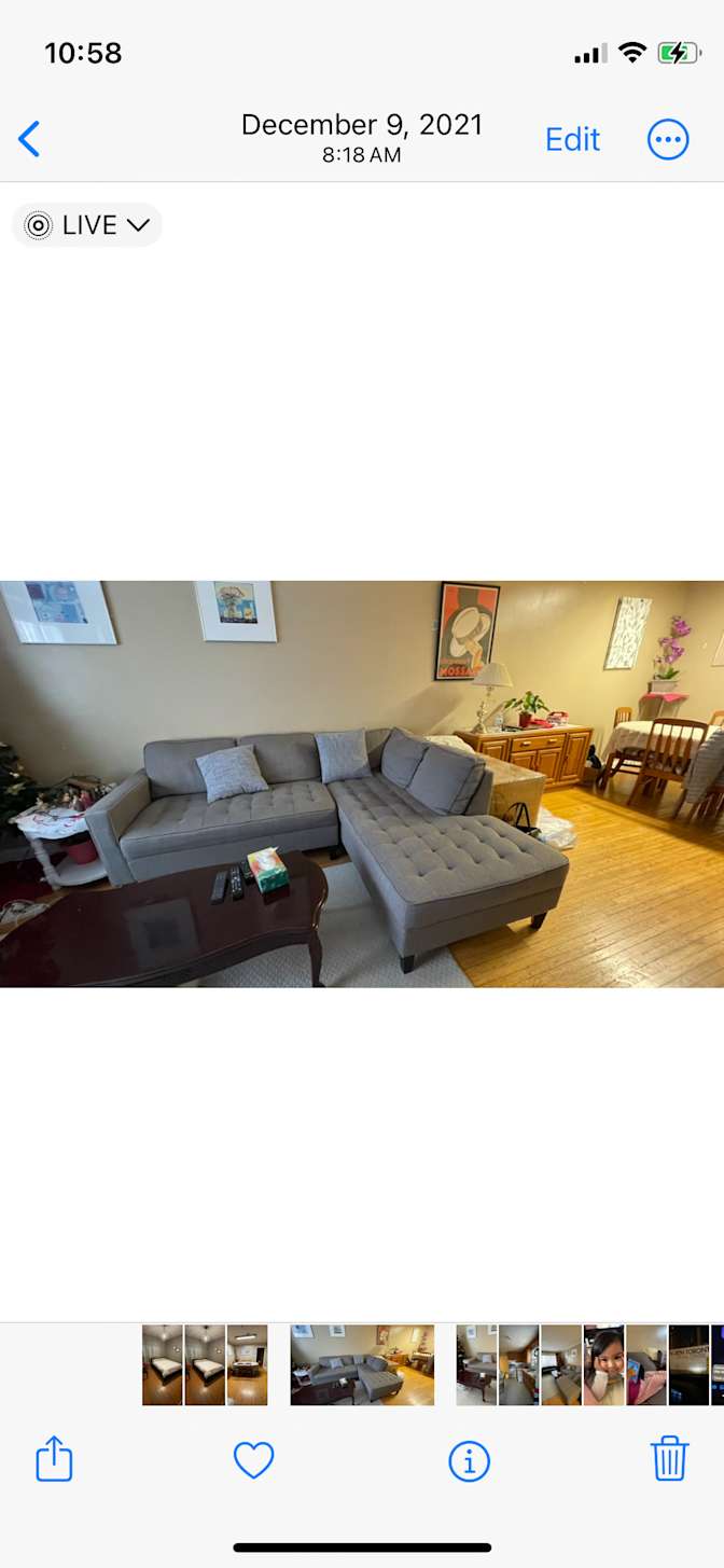 Victoria Arzadon's room