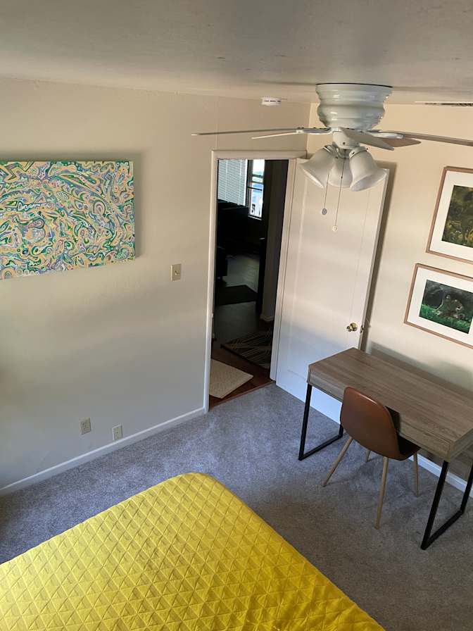 Will's room