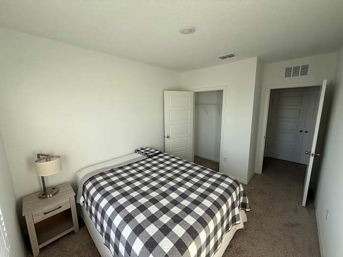 Julian's room