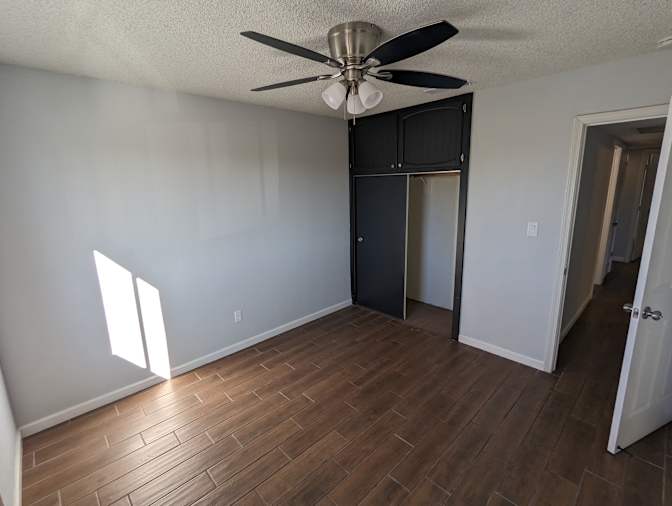 Anthony's room