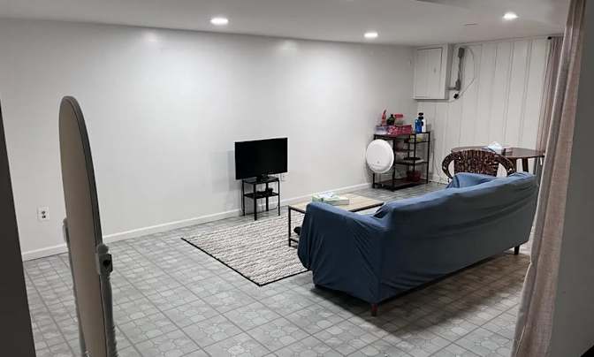 Kathleen's room