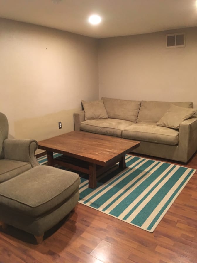 Dave's room