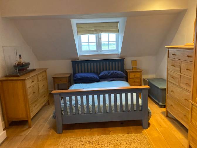 Denise's room