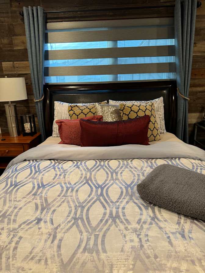 Ron's room