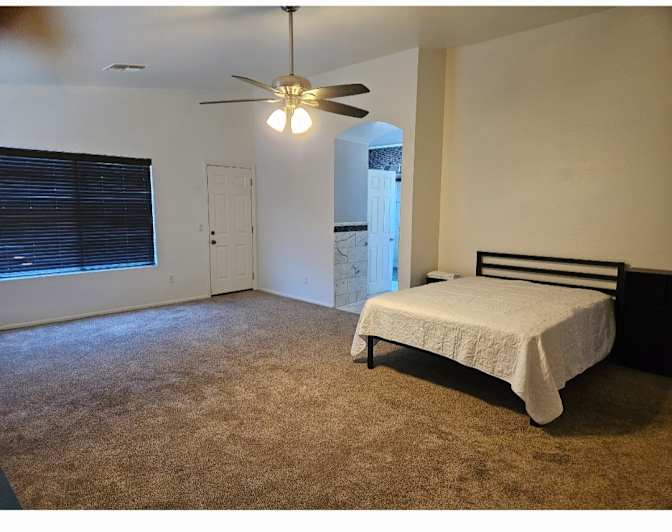 Joanie's room