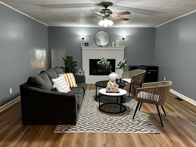 Damarley's room