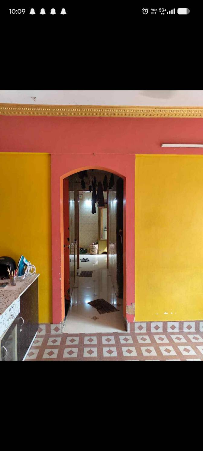 Aayush Patil's room