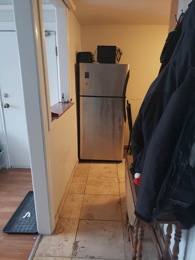 Kieran's room